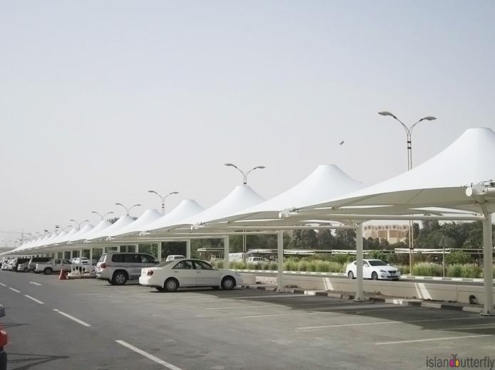 Tensile structures Tension membrane structures